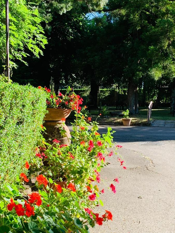 Grand Hotel Vallombrosa Saltino Екстериор снимка