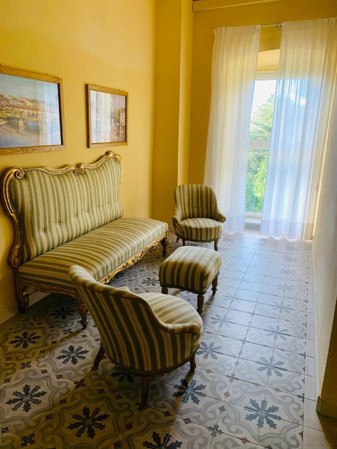 Grand Hotel Vallombrosa Saltino Екстериор снимка