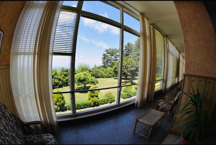 Grand Hotel Vallombrosa Saltino Екстериор снимка