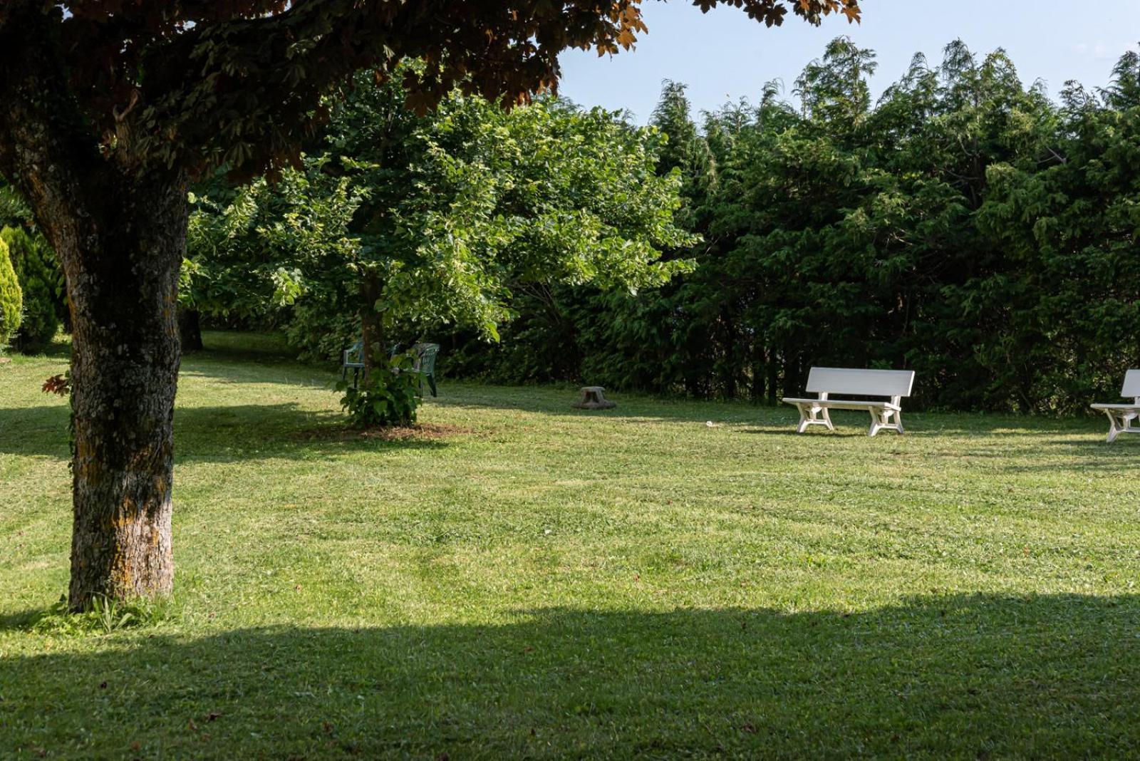 Grand Hotel Vallombrosa Saltino Екстериор снимка