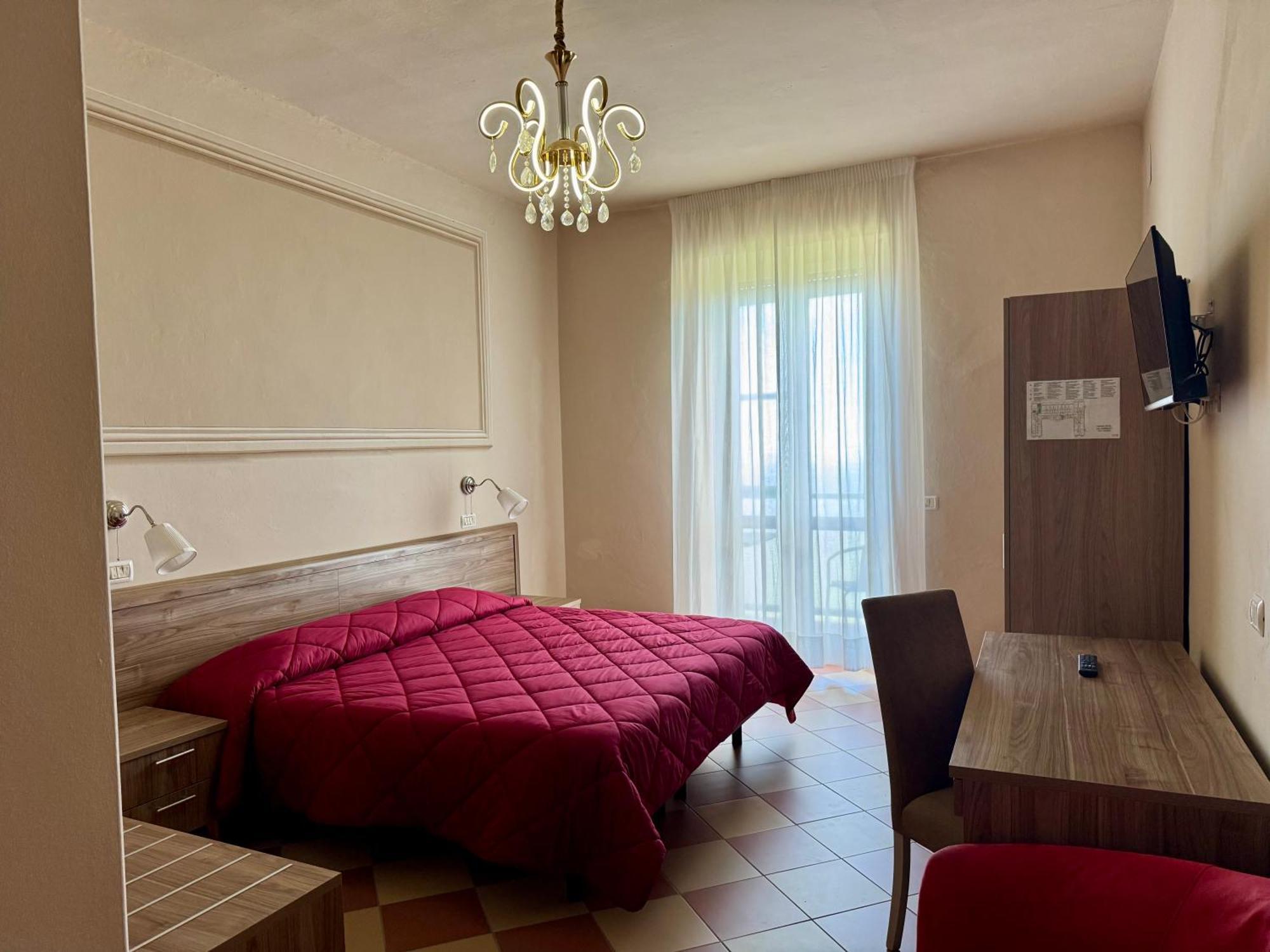 Grand Hotel Vallombrosa Saltino Екстериор снимка