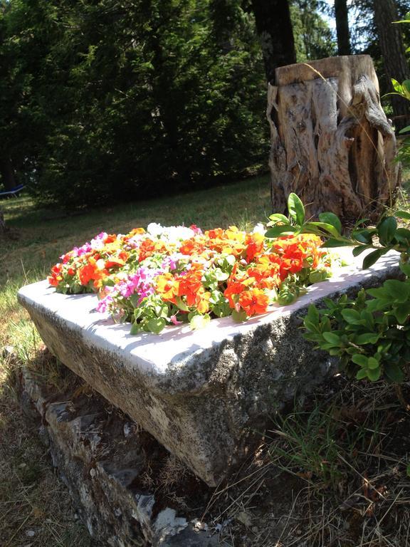 Grand Hotel Vallombrosa Saltino Екстериор снимка