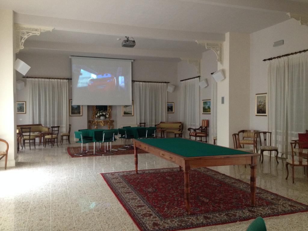 Grand Hotel Vallombrosa Saltino Екстериор снимка