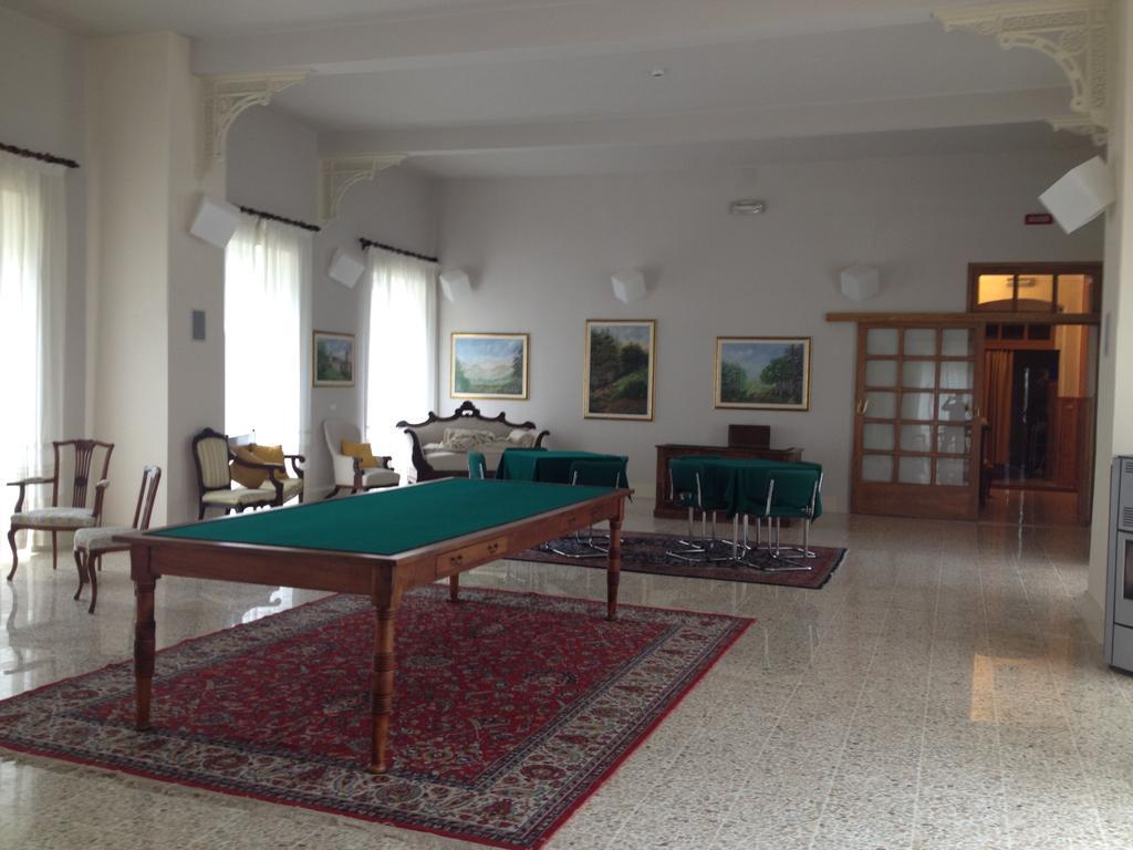 Grand Hotel Vallombrosa Saltino Екстериор снимка