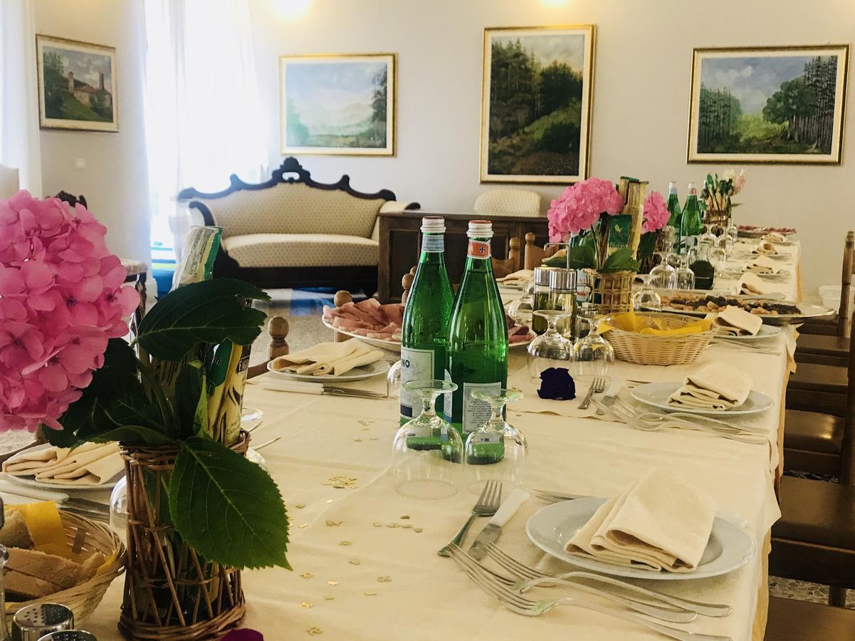 Grand Hotel Vallombrosa Saltino Екстериор снимка