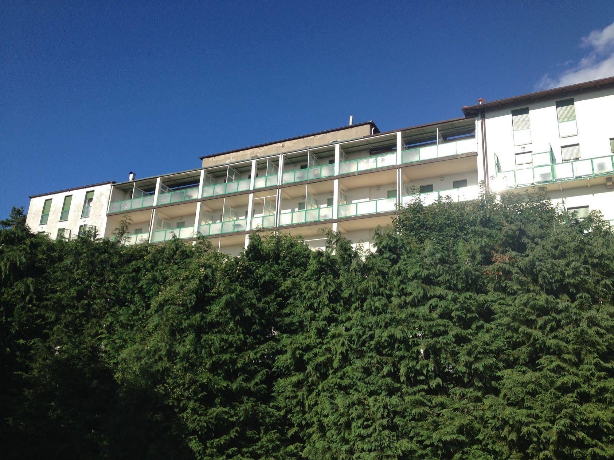 Grand Hotel Vallombrosa Saltino Екстериор снимка