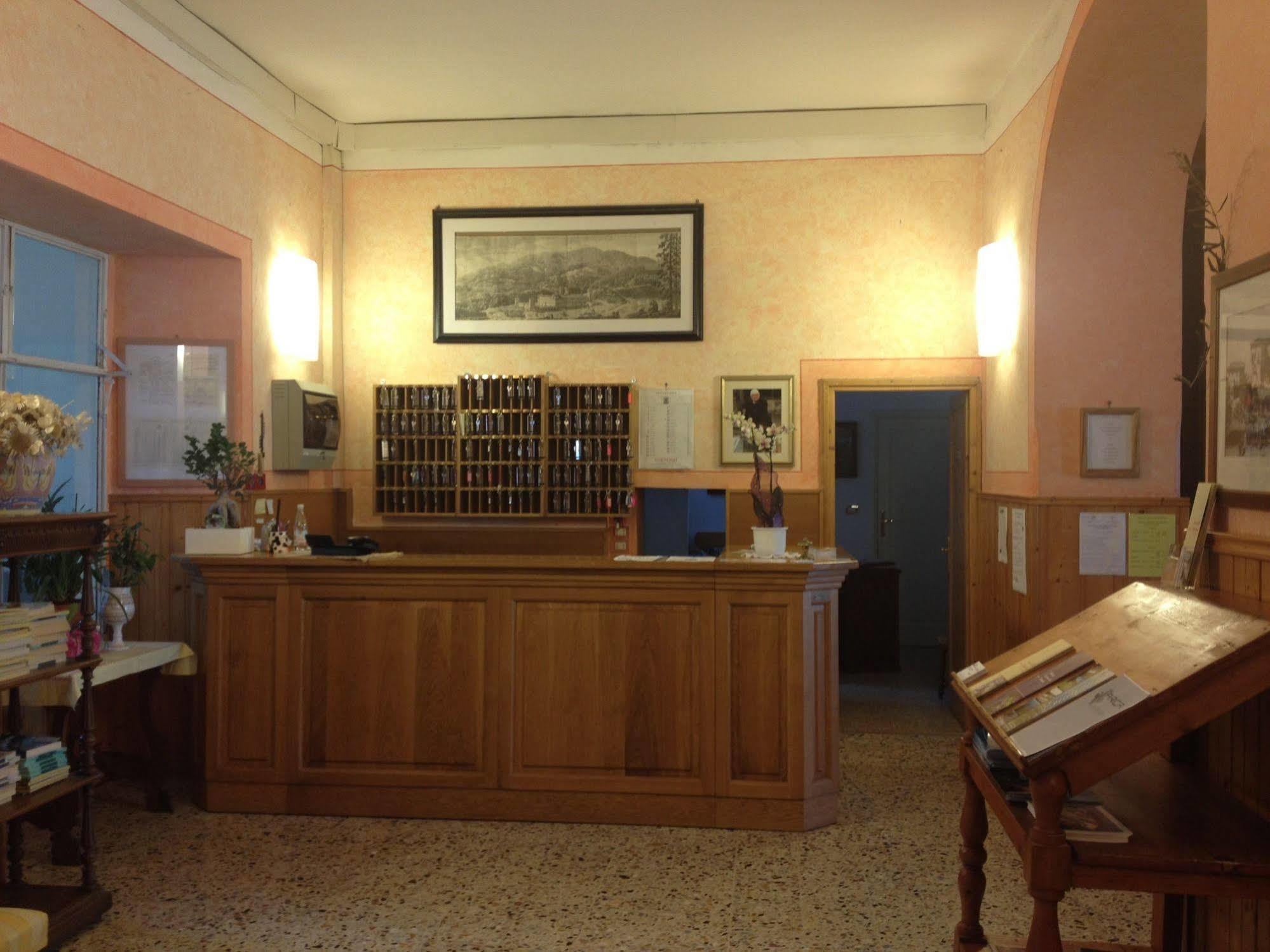 Grand Hotel Vallombrosa Saltino Екстериор снимка