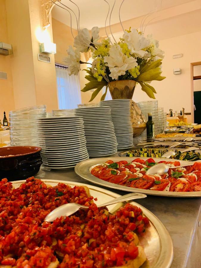Grand Hotel Vallombrosa Saltino Екстериор снимка