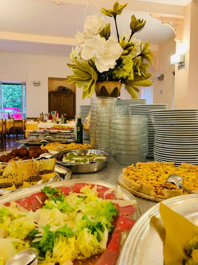 Grand Hotel Vallombrosa Saltino Екстериор снимка